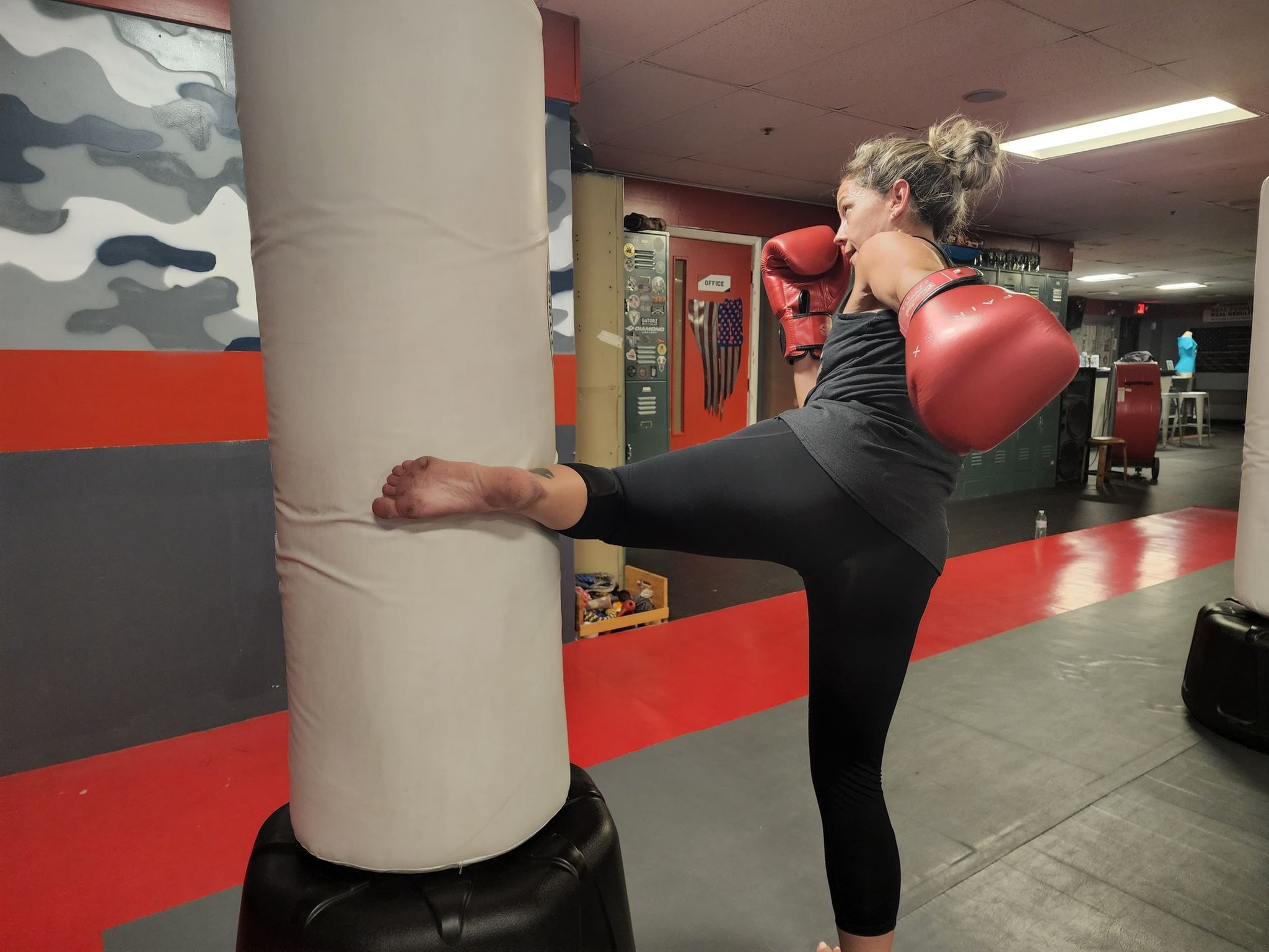 Kickboxing & Bootcamp Classes: Unleash Your Potential