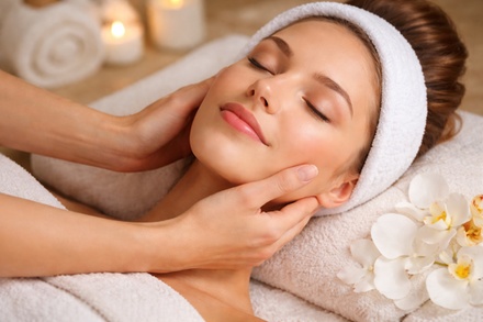 Sculptural Facial Massage with Mask (45 Minutes) - Lume Skin