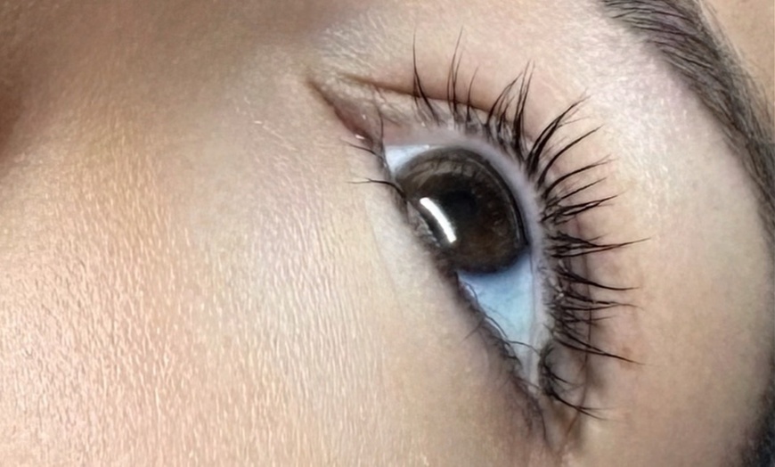 Image 3: Choice of Facial, Eyebrow Lamination / Tint, or Lash Lift / Tint 