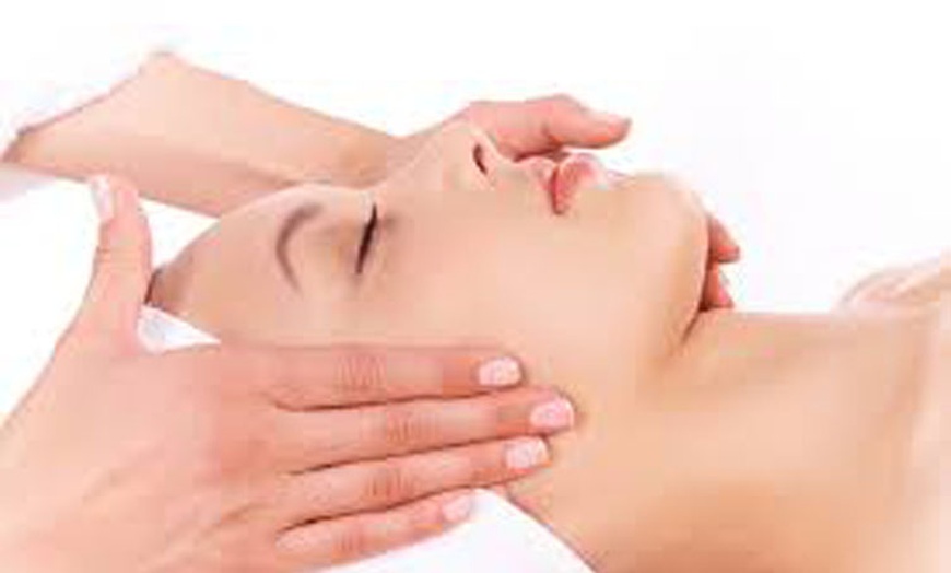 Image 1: In Spa Facial at Luzan ladies Saloon