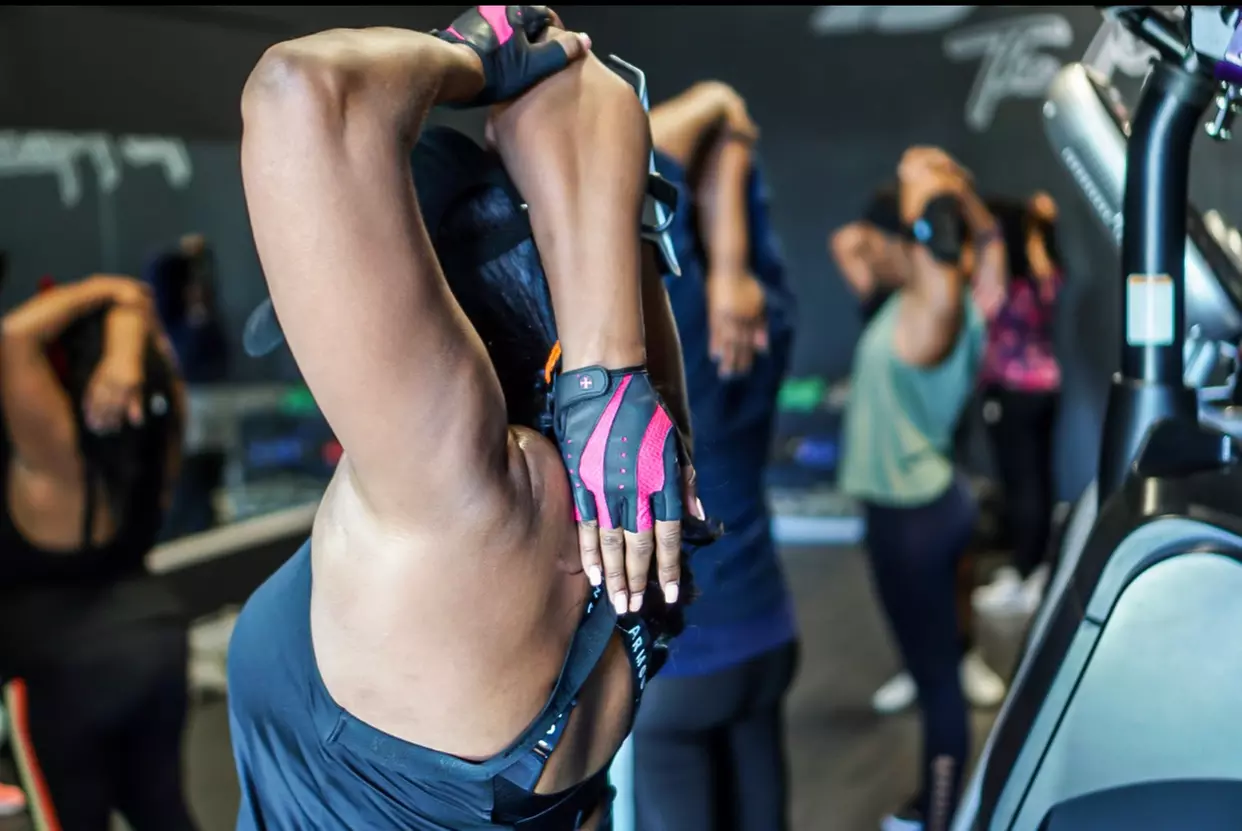 Up to 61% Off on Personal Trainer at Jamie The Motivator - Primary Image