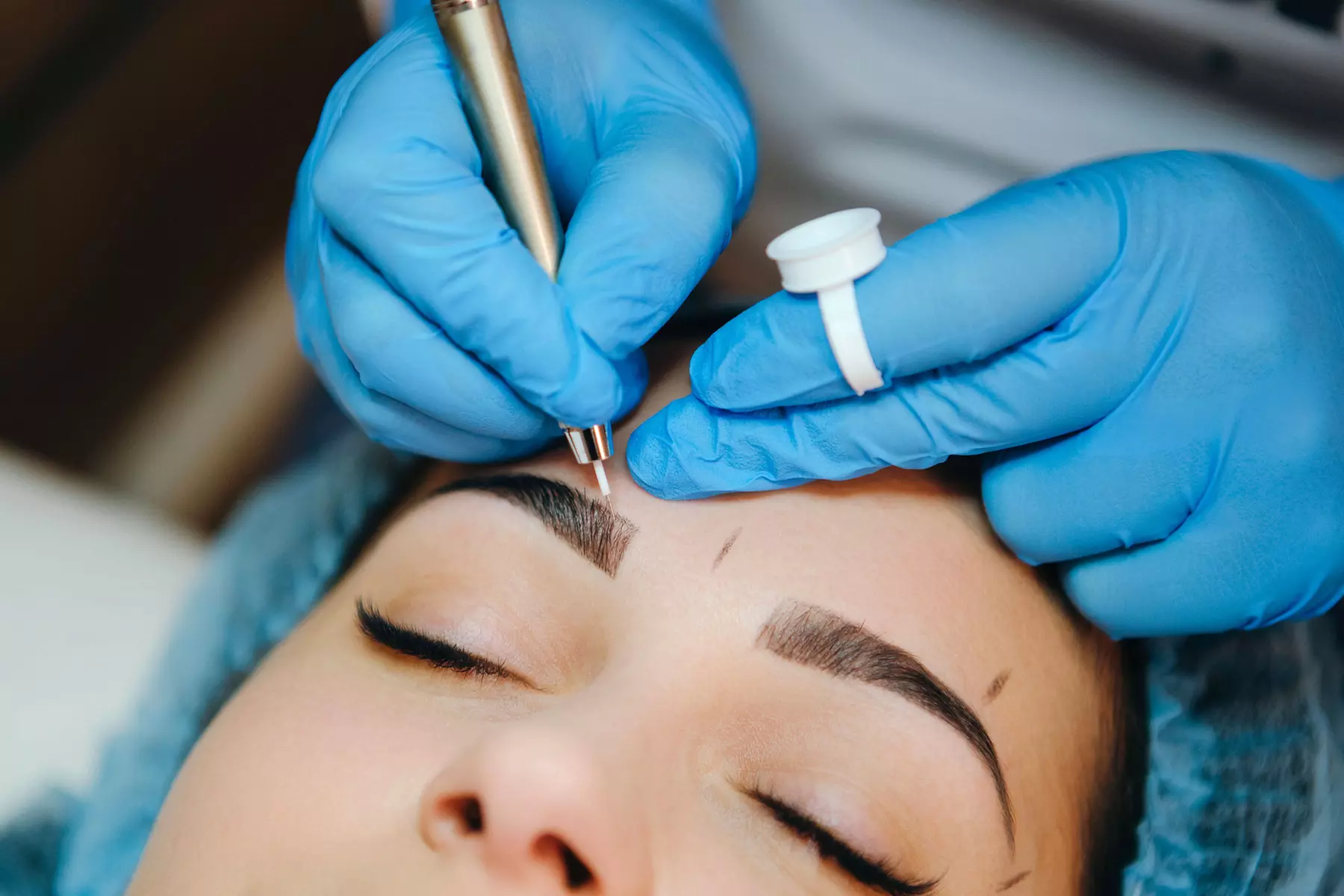 Up to 50% Off on Microblading at Divinebrows Studio - Primary Image