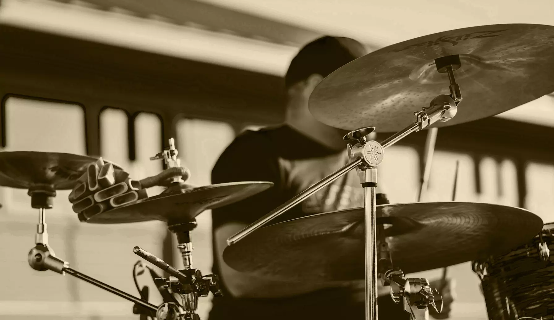 Up to 20% Off on Online Musical Instrument Course at Drum Lessons - Primary Image