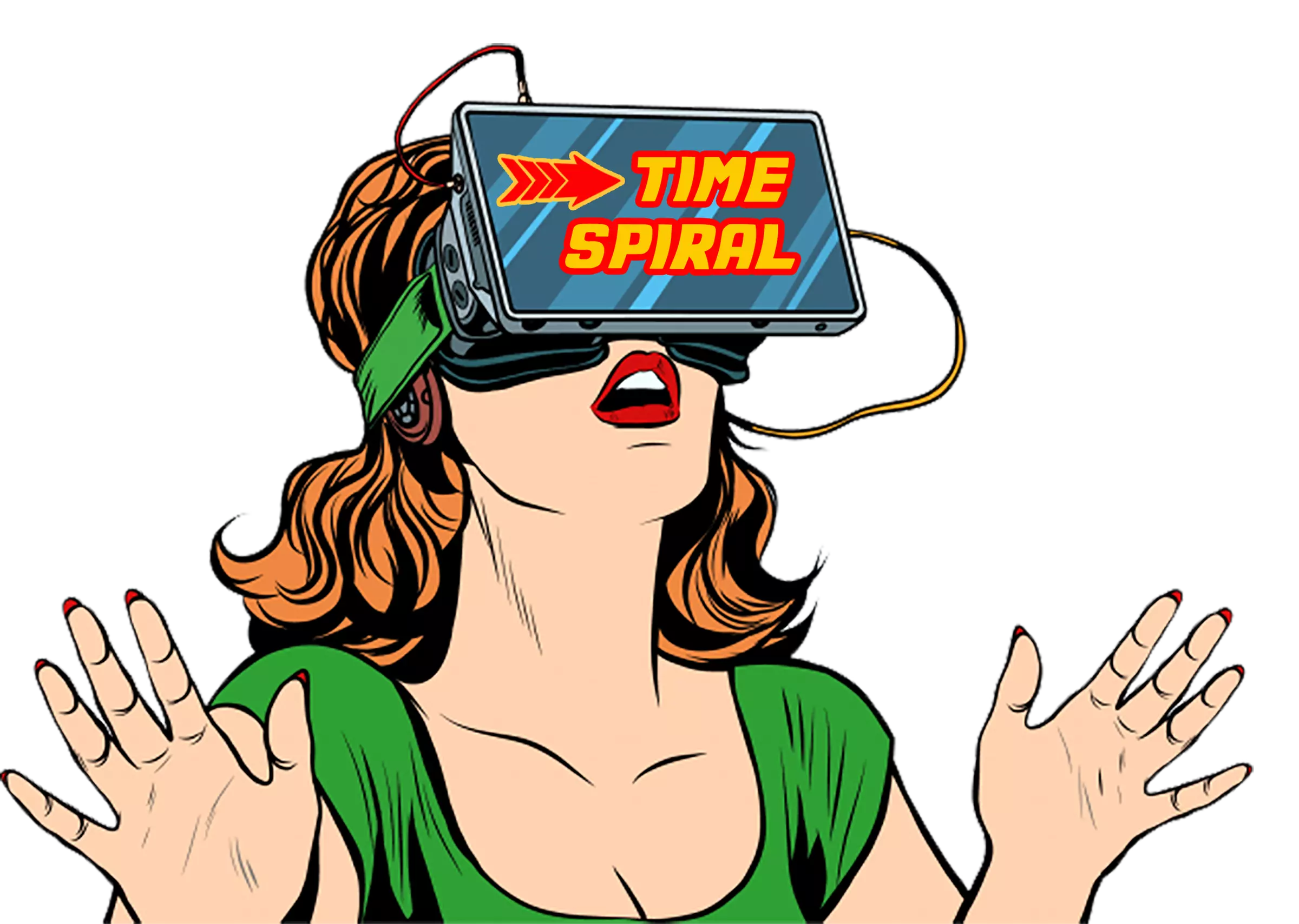 Up to 35% Off on Arcade at Time Spiral Virtual Reality - Primary Image
