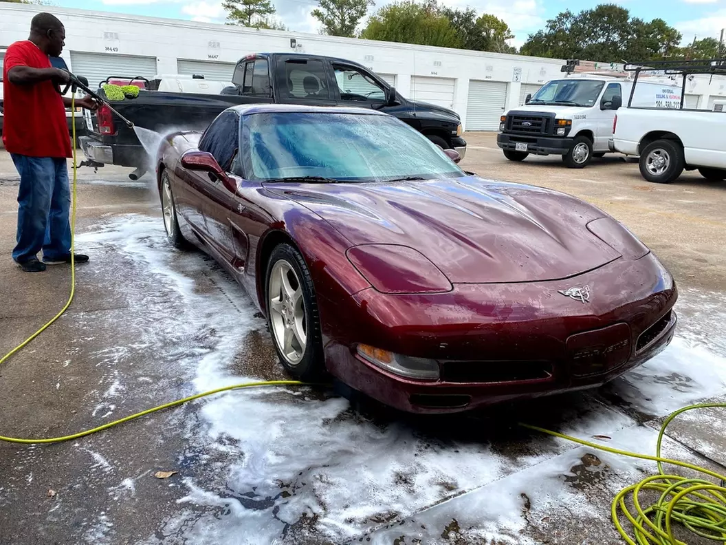 Comprehensive Mobile Interior, Exterior, or Full Car Detailing