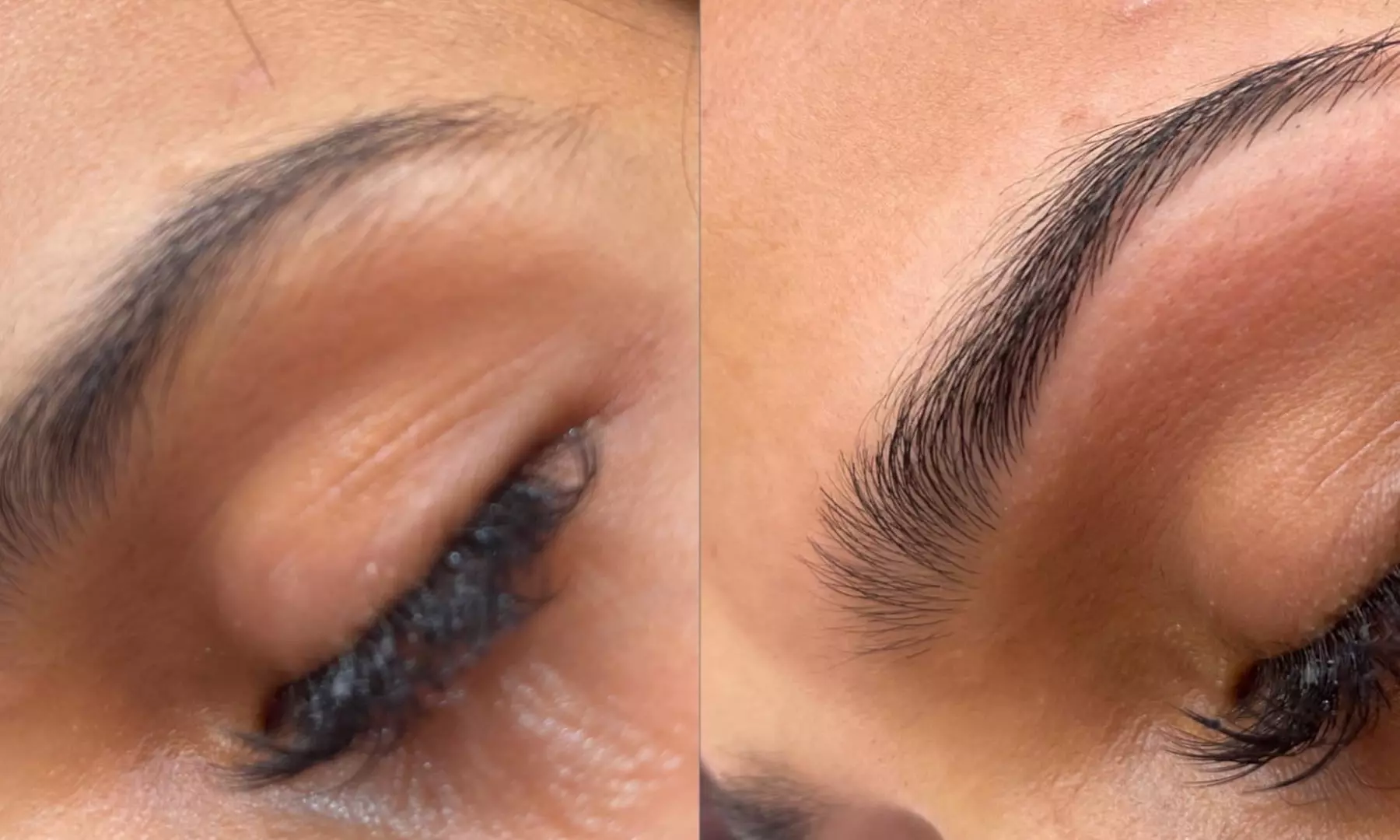 Up to 50% Off on Eyebrow Shaping at Lush and Blush - Primary Image