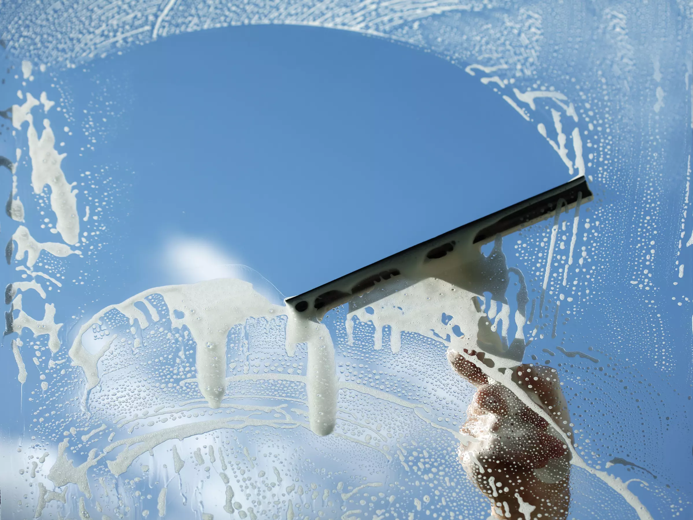 Up to 49% Off on Window Washing at Sparkling Cleaning Service - Primary Image