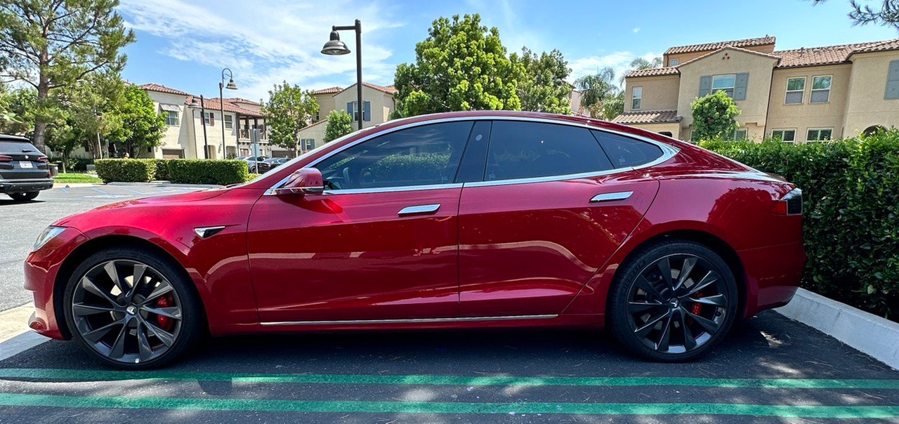 Mobile Tesla Nano Ceramic Tinting for All Your Windows