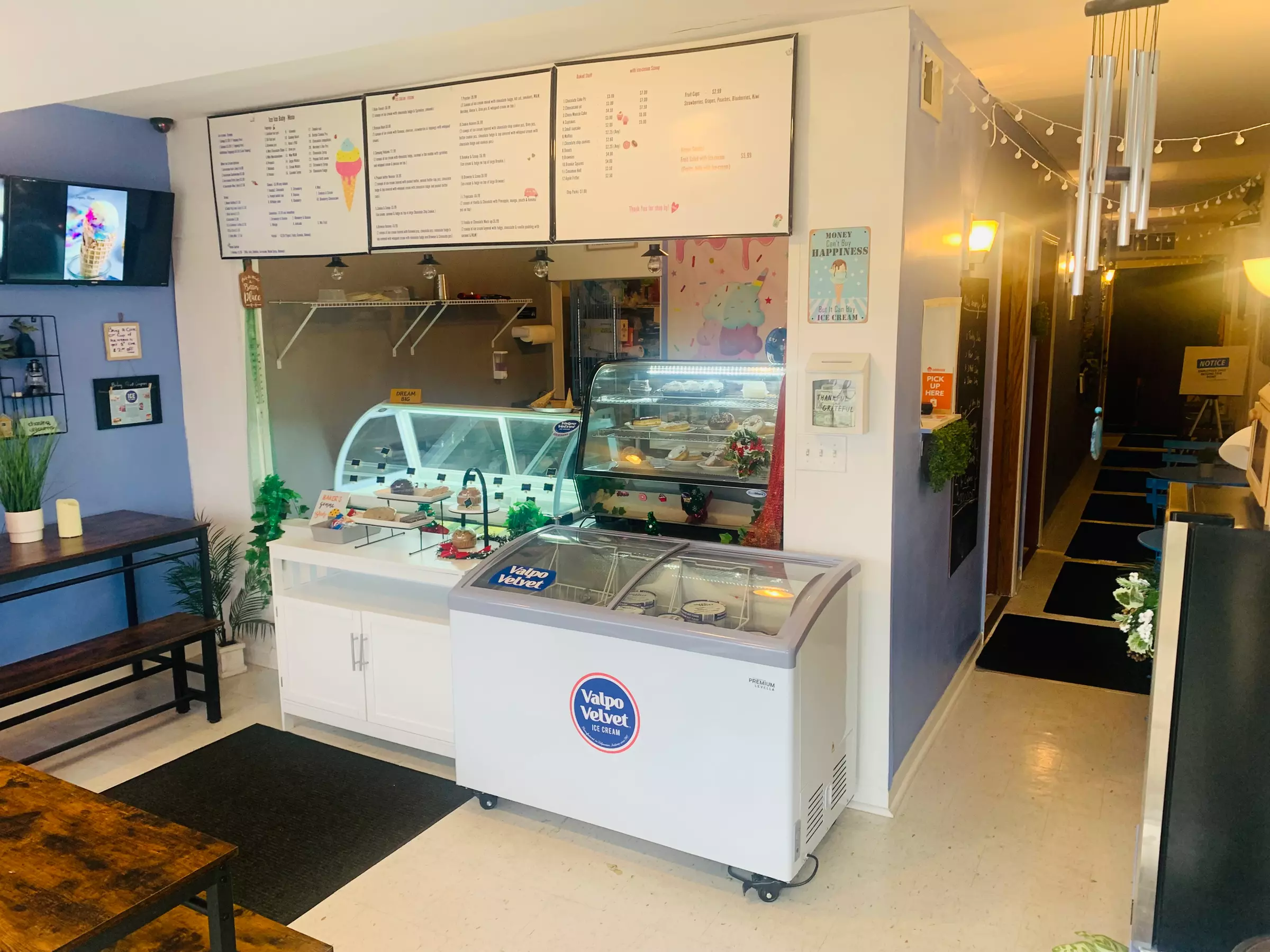 Up to 33% Off on Cafe / Bar Snacks at Ice Ice Baby - Primary Image