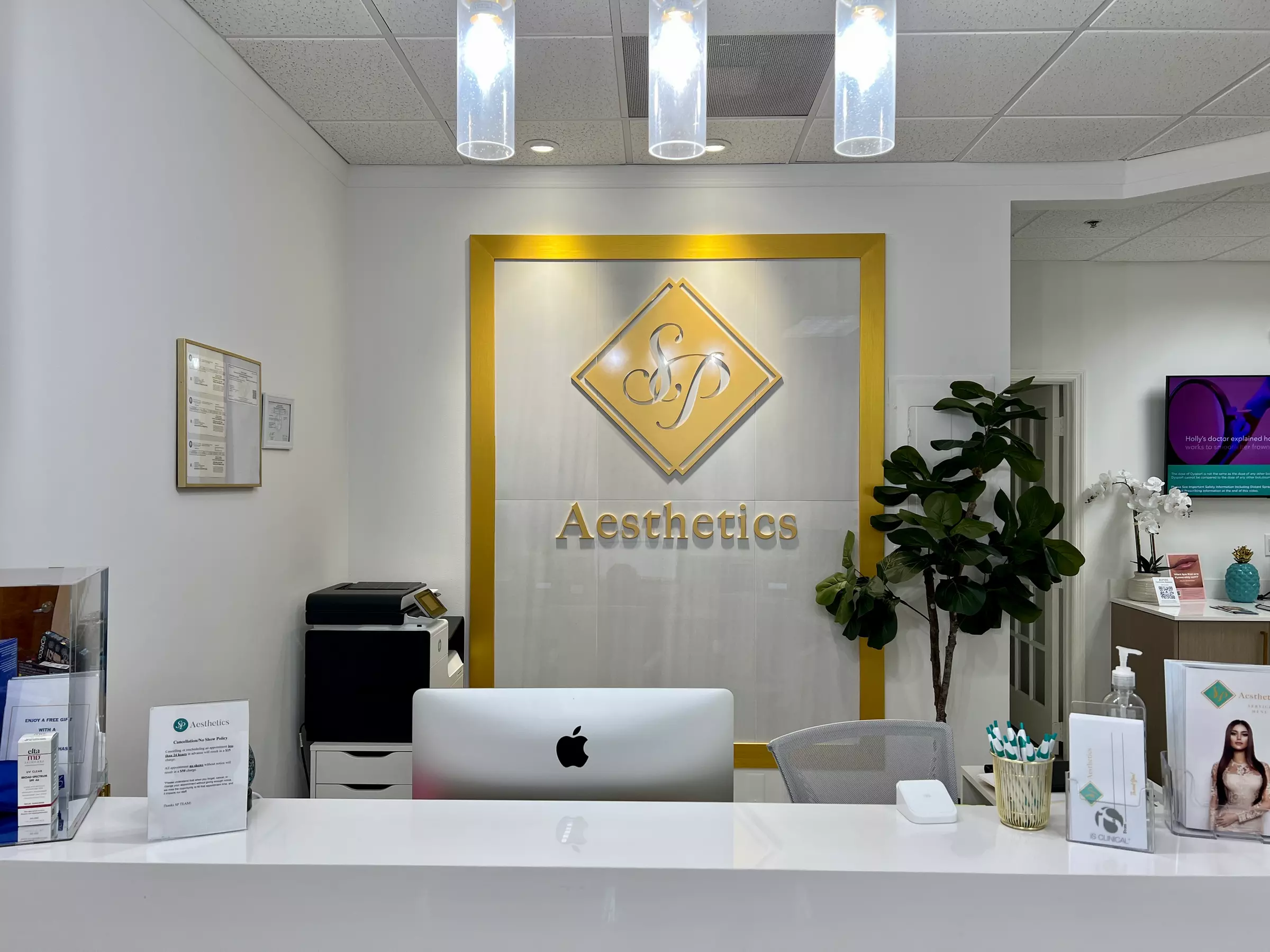 Up to 47% Off on Anti-Aging Facial at SP Aesthetics