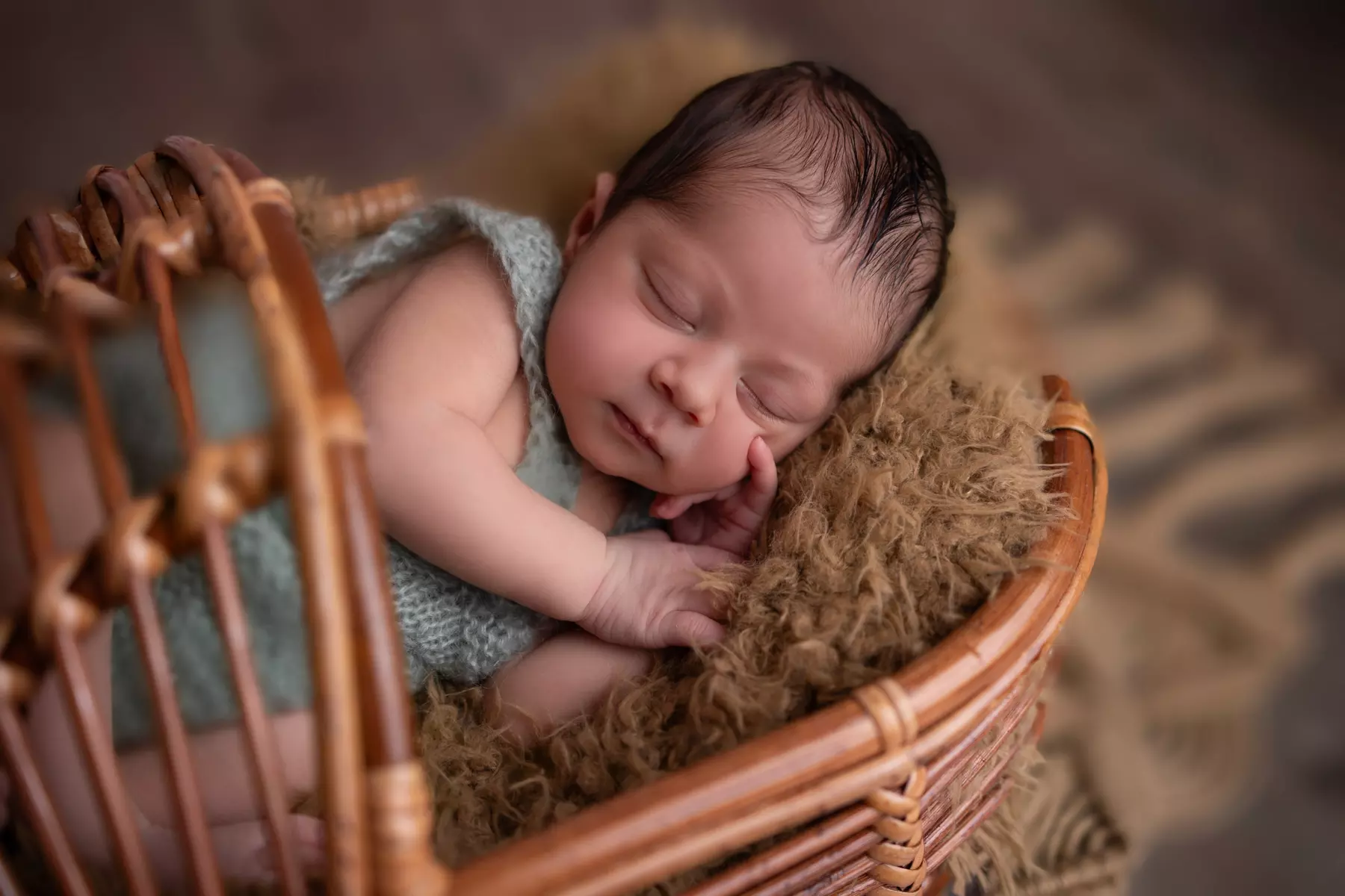 Shooting photo pour bébés