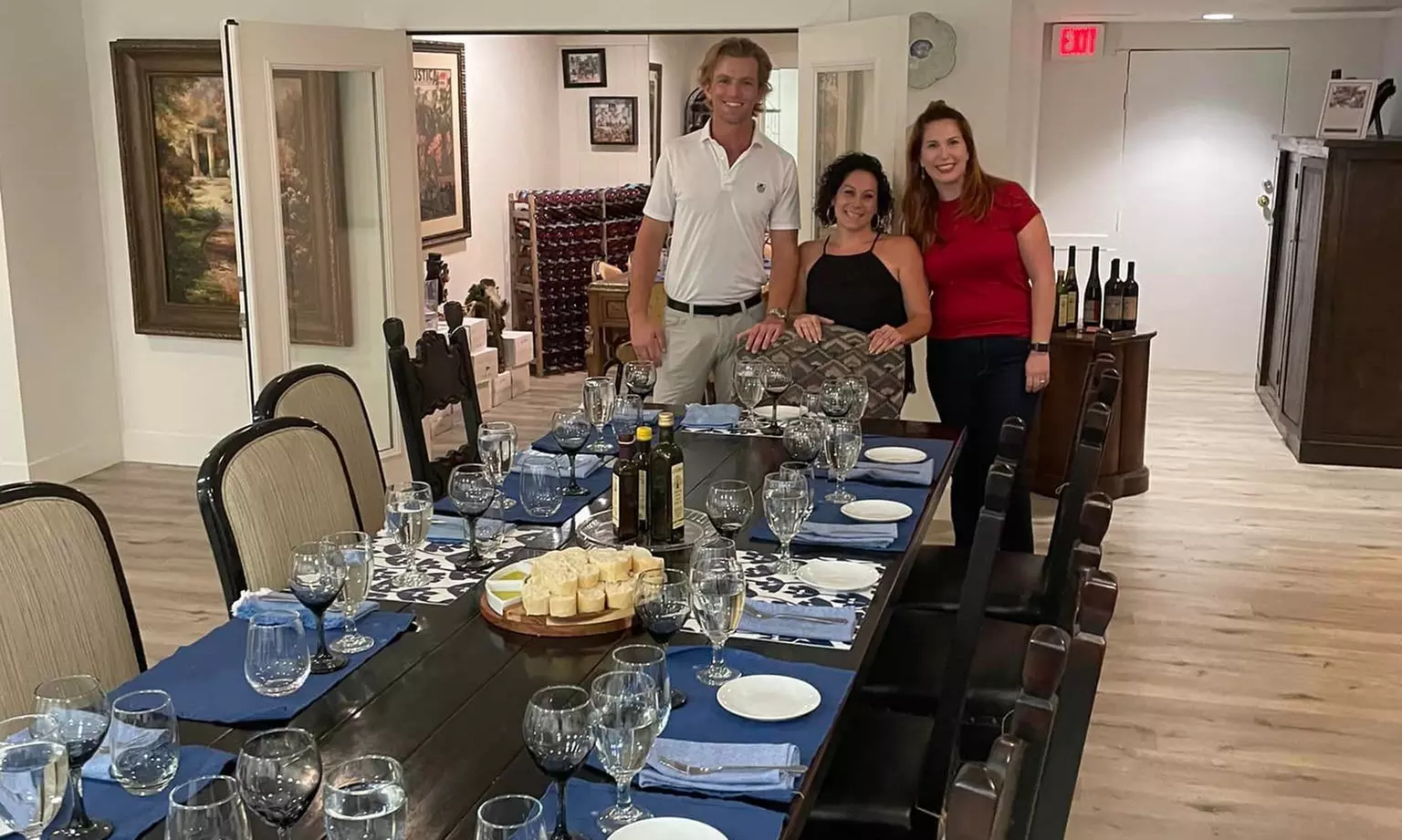 Up to 35% Off on Wine Bar at Cugini Winery - Primary Image