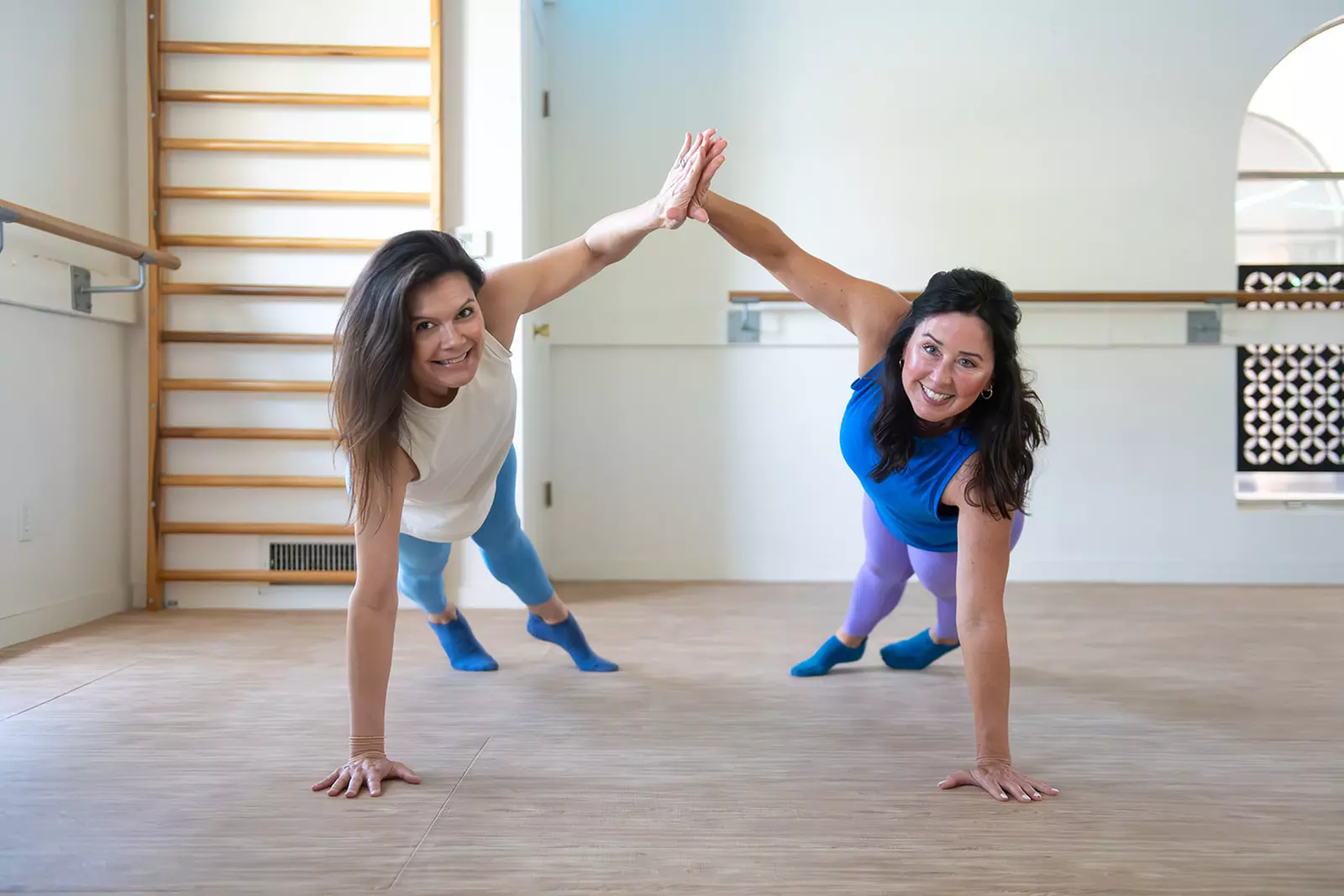 Up to 50% Off on Fitness Studio at SaltLab Studio - Second Medium
