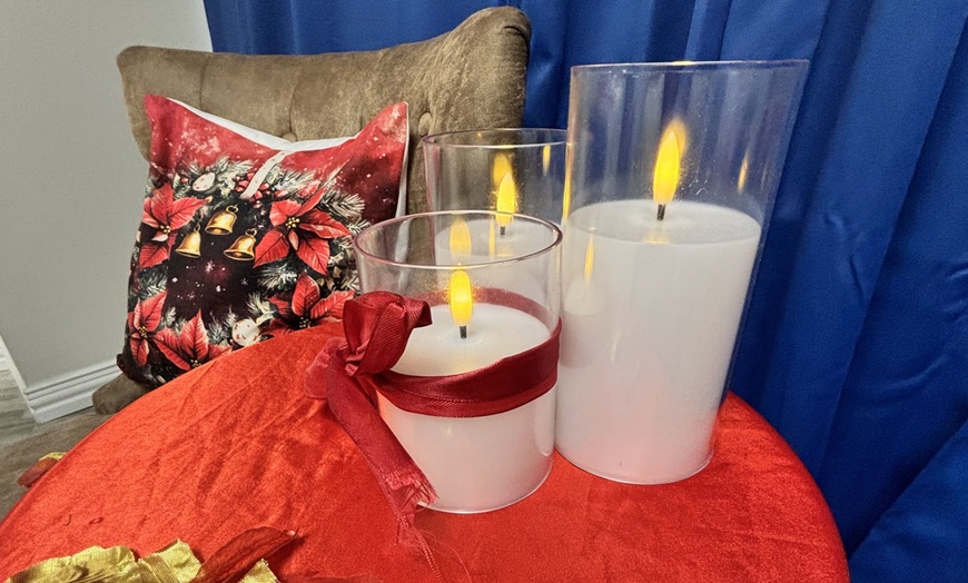 Image 5: Unwind with Solo or Couples 60-Min Thai Massage, Facial & More