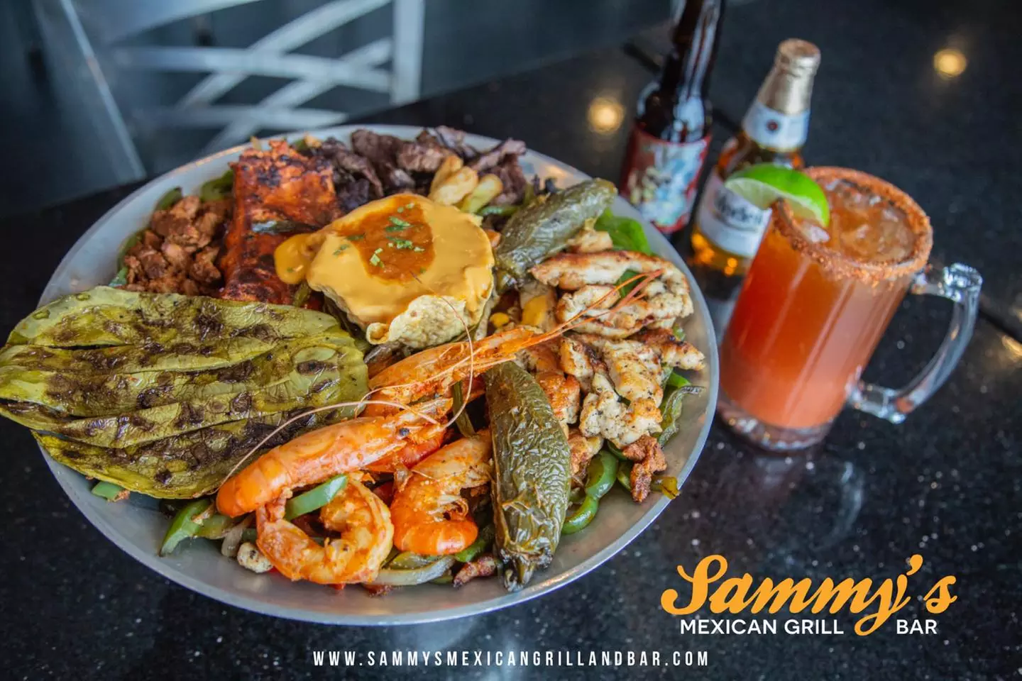 Enjoy Tex-Mex Favorites for Two or Four, Valid Any Day for Dine-In