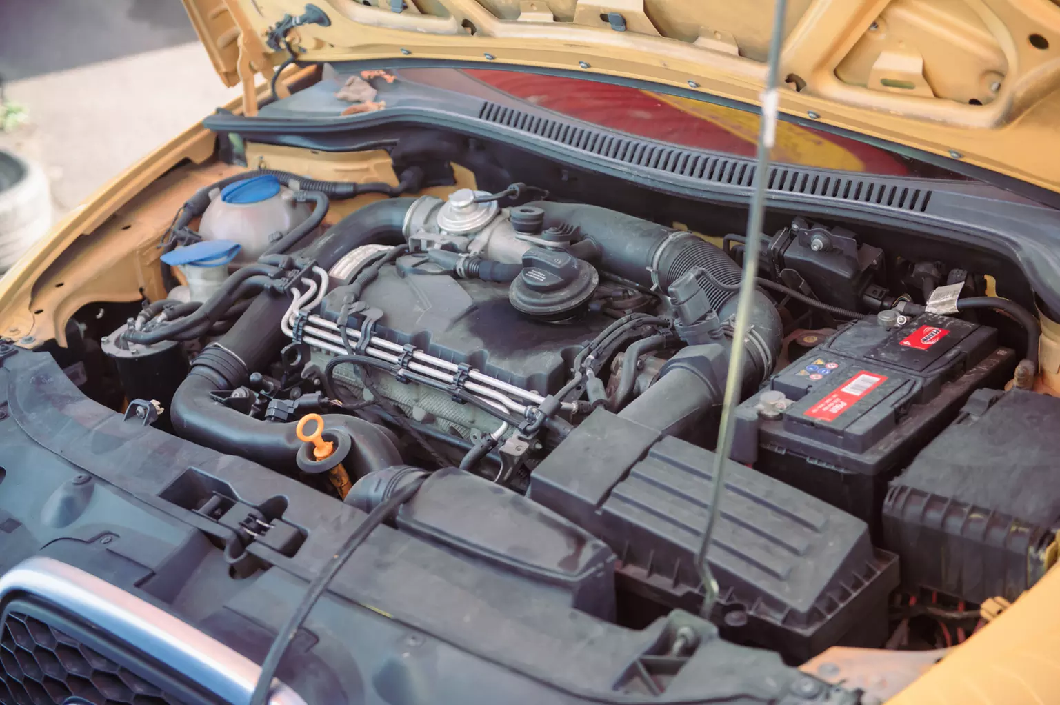 Décalaminage préventif ou curatif