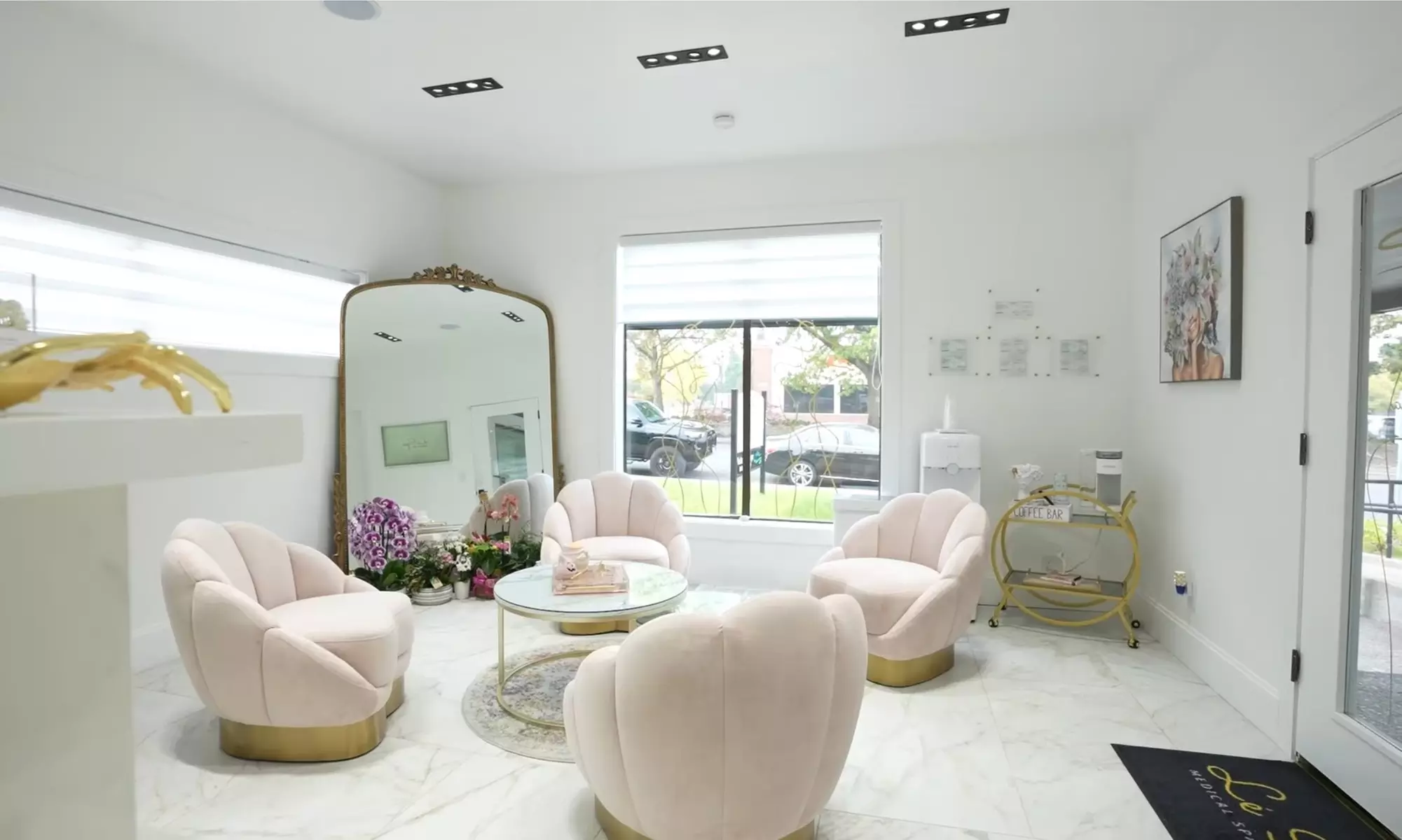 Up to 55% Off on HydraFacial at Le Spa Medical Spa - Second Medium