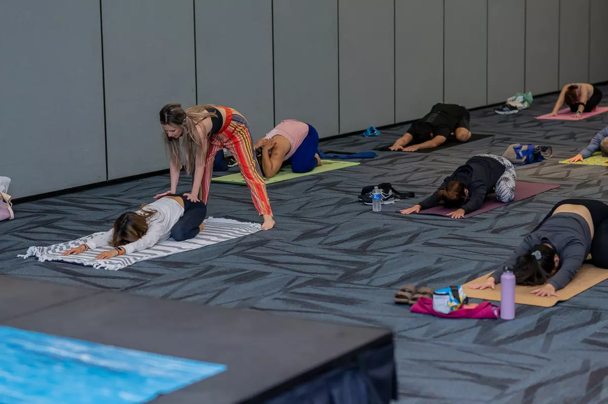 Discover The Mindfulness Expo: Yoga & Sound Bath Classes with Up to 30% Off