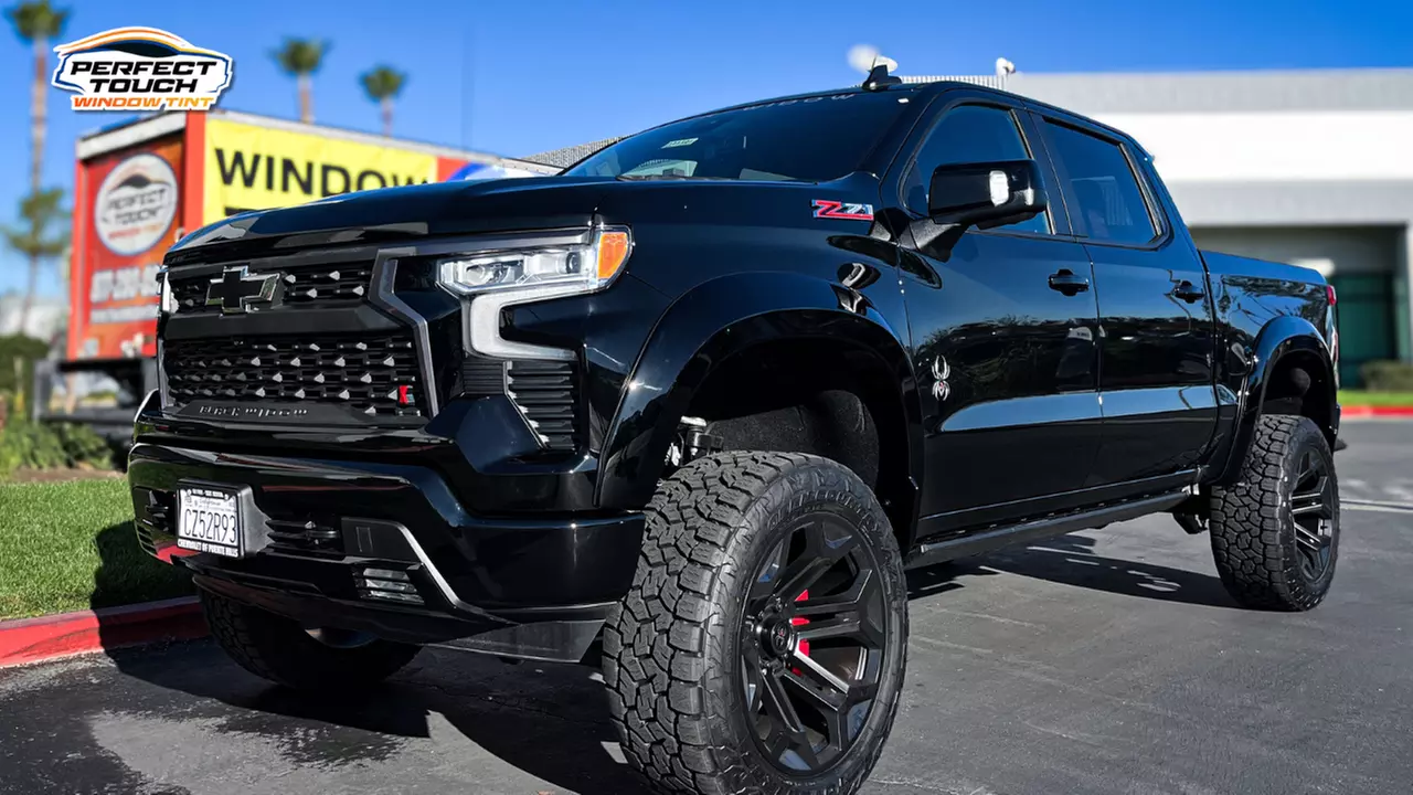 Up to 50% Off on Automotive Window Tinting at Perfect Touch Window Tint - Second Medium