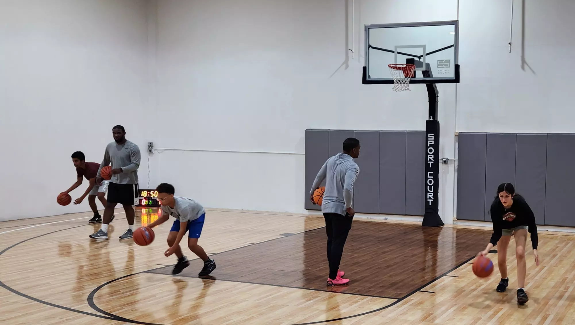 Up to 40% Off on Training Package at Gillion Basketball Academy - Primary Image