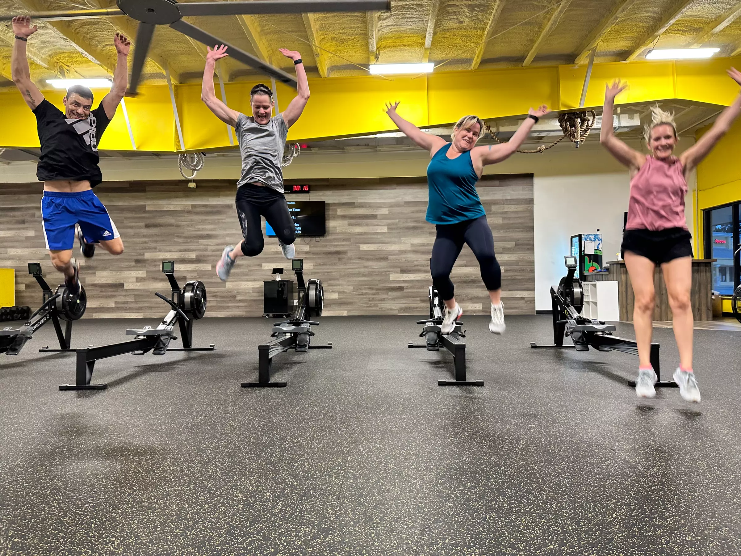 Up to 71% Off on Personal Trainer at CrossFit Duval - Primary Image