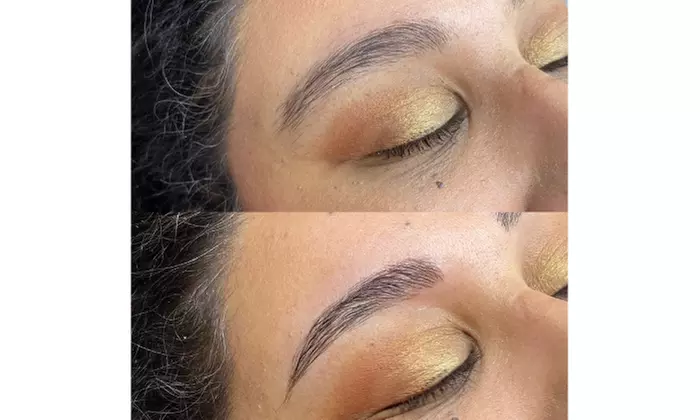 Up to 37% Off on Eyebrow Lamination at The Beauty Room