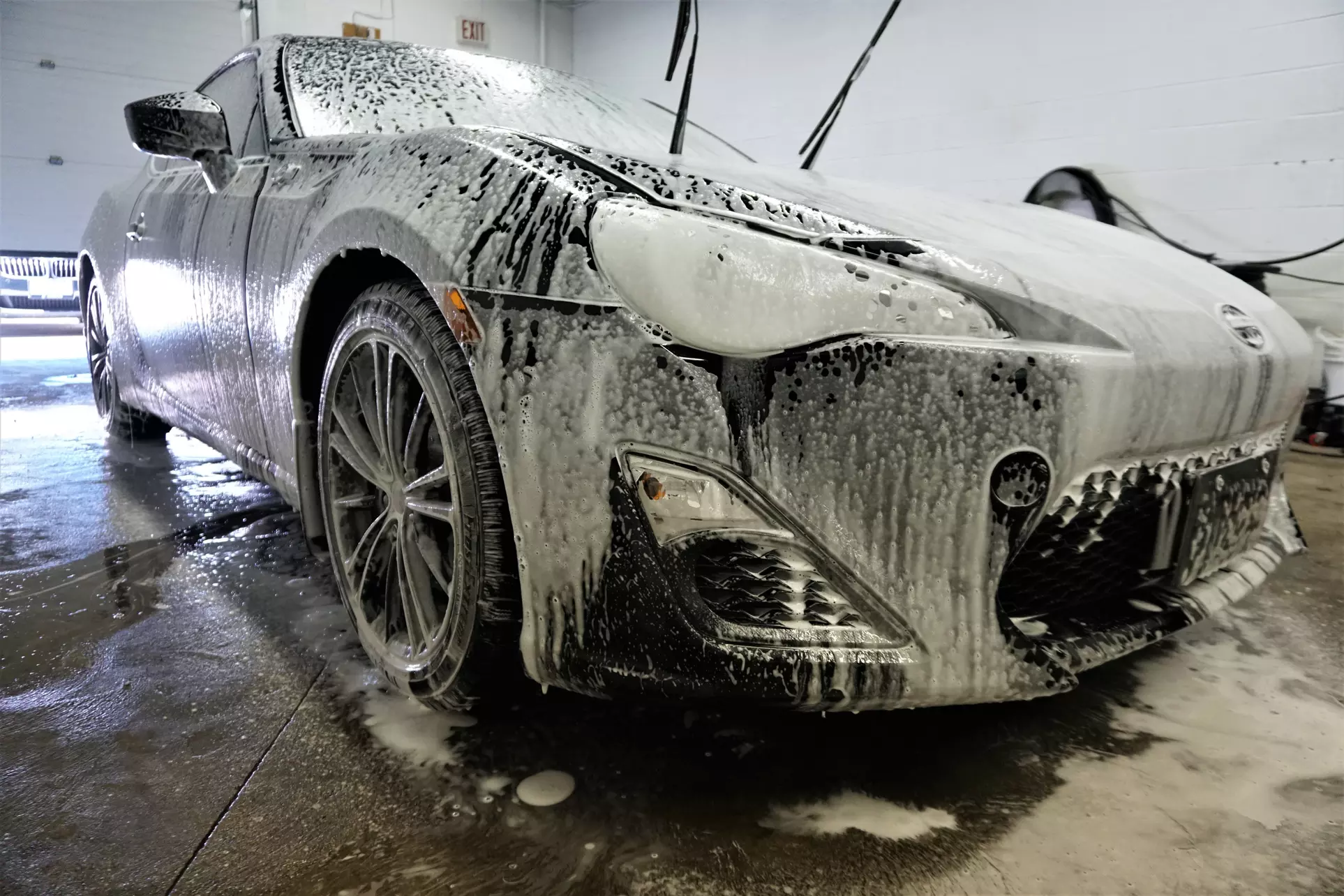 Ceramic Exterior Wash at Velocity Performance (53% Off)