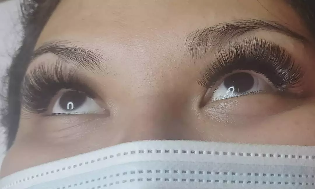 Up to 13% Off on Eyelash Extensions at Cinderella Threading And Spa - Primary Image