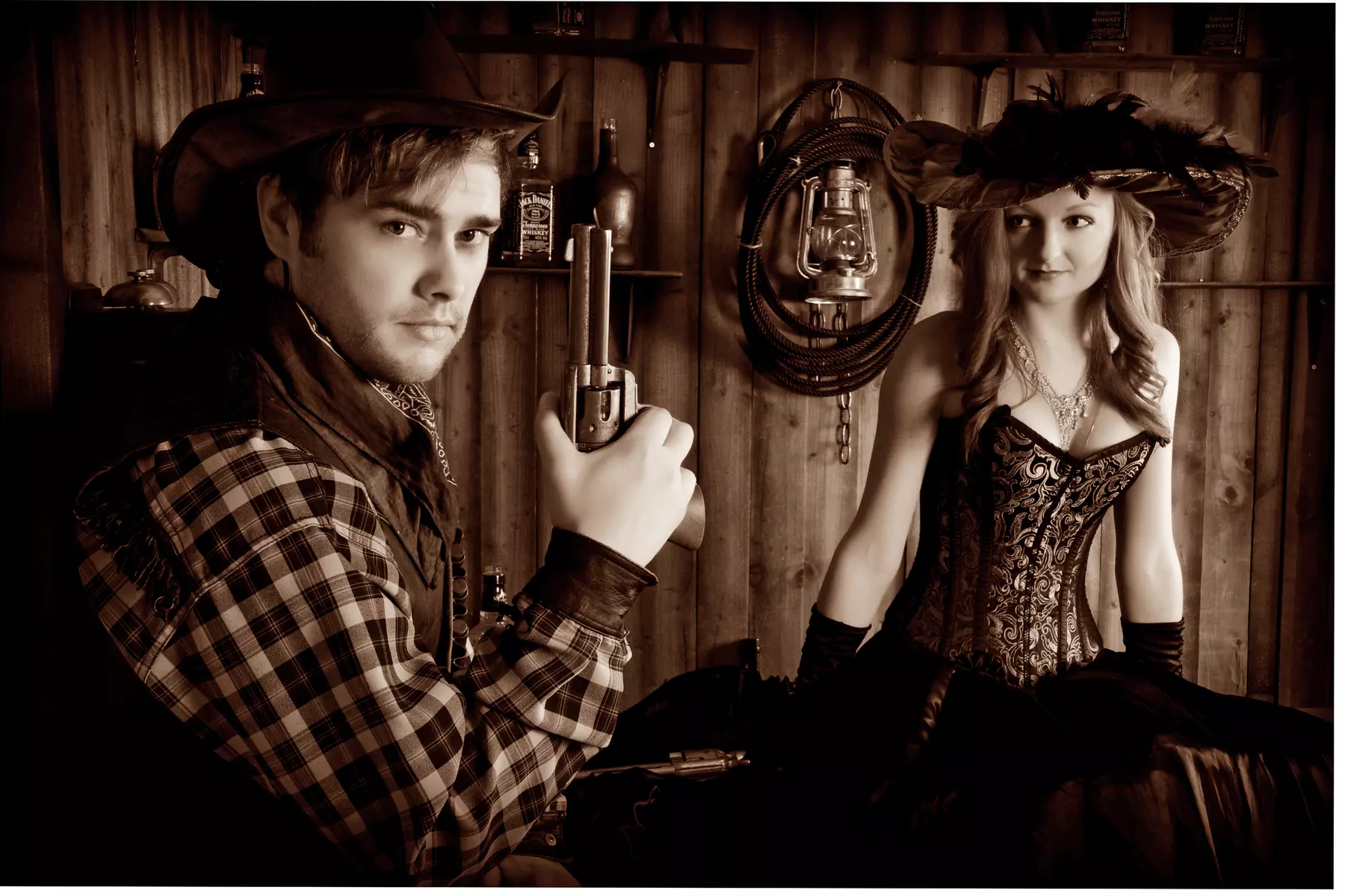 Up to 90% Off on Vintage Photography at COOL BRITANNIA STUDIOS / OLD TIME PHOTO STUDIO