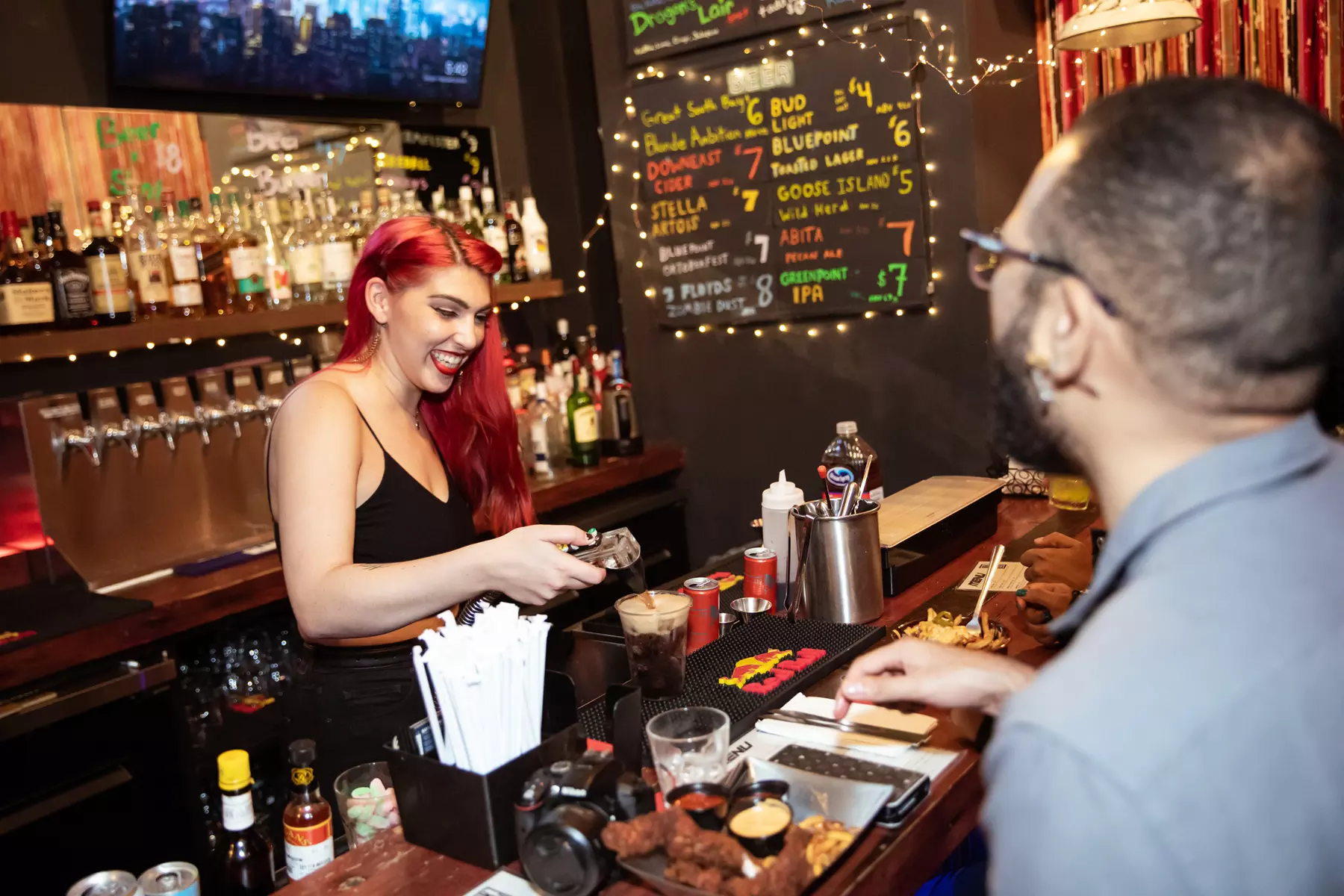 Unlimited Gaming & $10 Credit for Food & Drinks at BrookLAN!