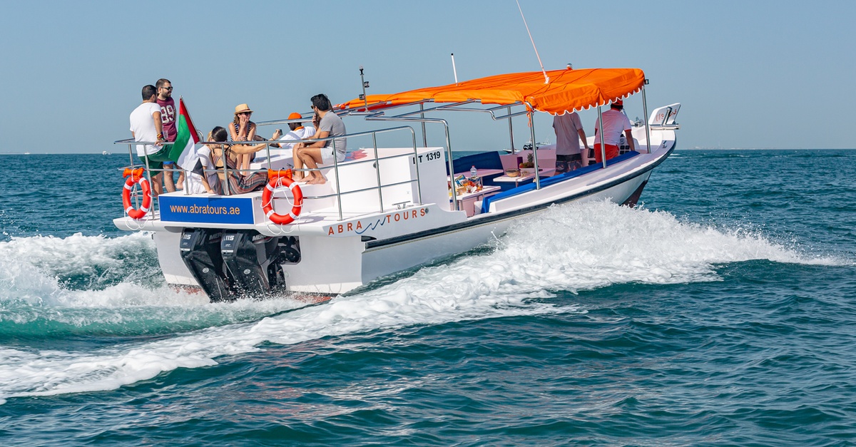 Tour - Boat Tour - Boat