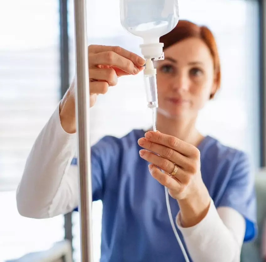 Up to 43% Off on Injection - Vitamin C at ProCare Wellness Institute - Second Medium