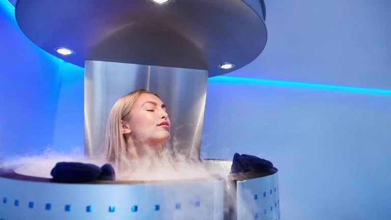 Experience up to 50% off on Cryotherapy Sessions at PULSE Your Wellness Studio, a unique blend of single or three sessions - Primary Image