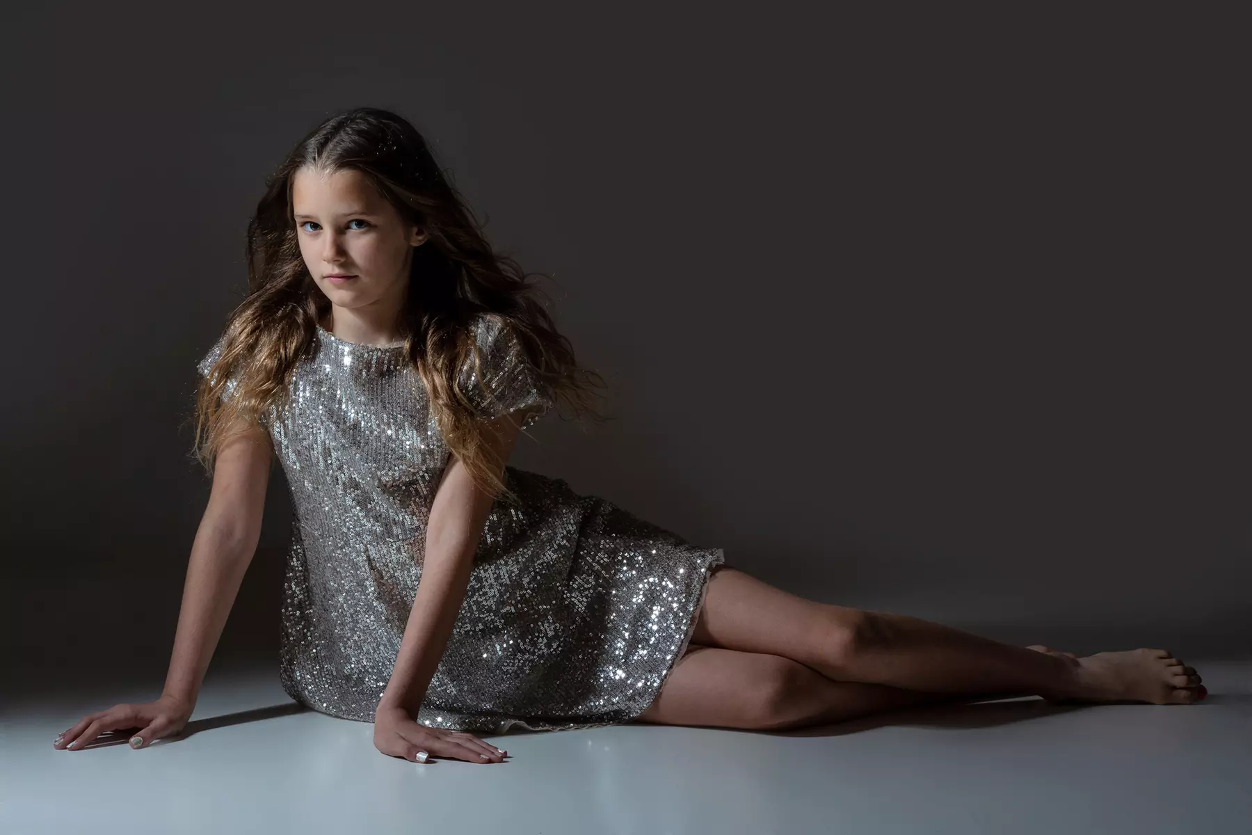 Children's Photo Shoot - Studio at Hoss Photography