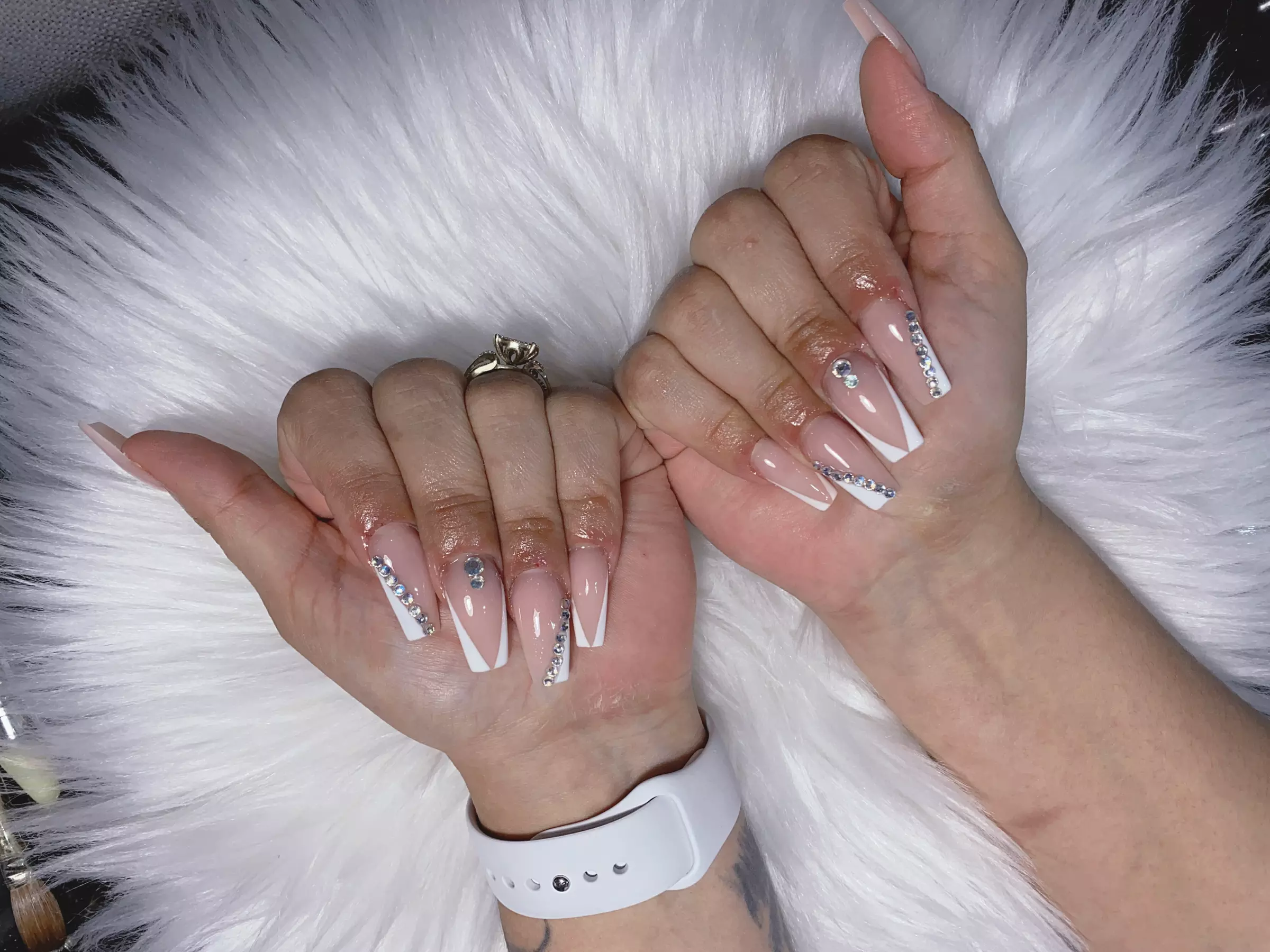 Up to 32% Off on Nail Spa/Salon - Nail Design at Kbellas Hair Extensions - Primary Image