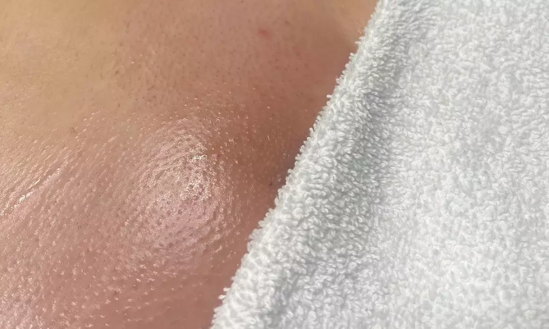Experience full Brazilian waxing and mini vajacial services