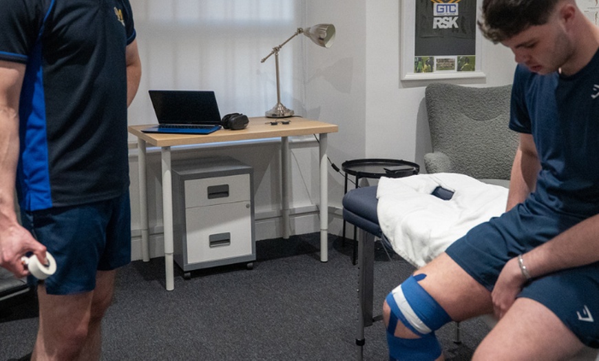 Image 4: Up to 26% Off on Massage - Deep Tissue at MD Therapy