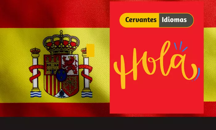 Online Spanish course with included free certificate - Primary Image