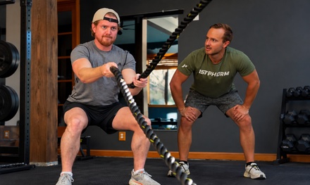 One 60-Minute Private Personal Training Session - Adventure Fit LLC