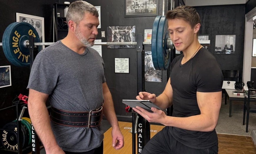 Image 2: Up to 30% Off on Personal Trainer at StratFit
