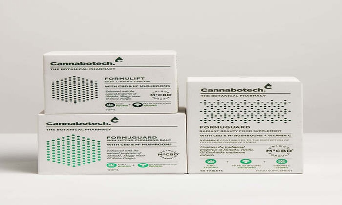 Up to 58% Off on Skin Care Supplies (Retail) at Cannabotech