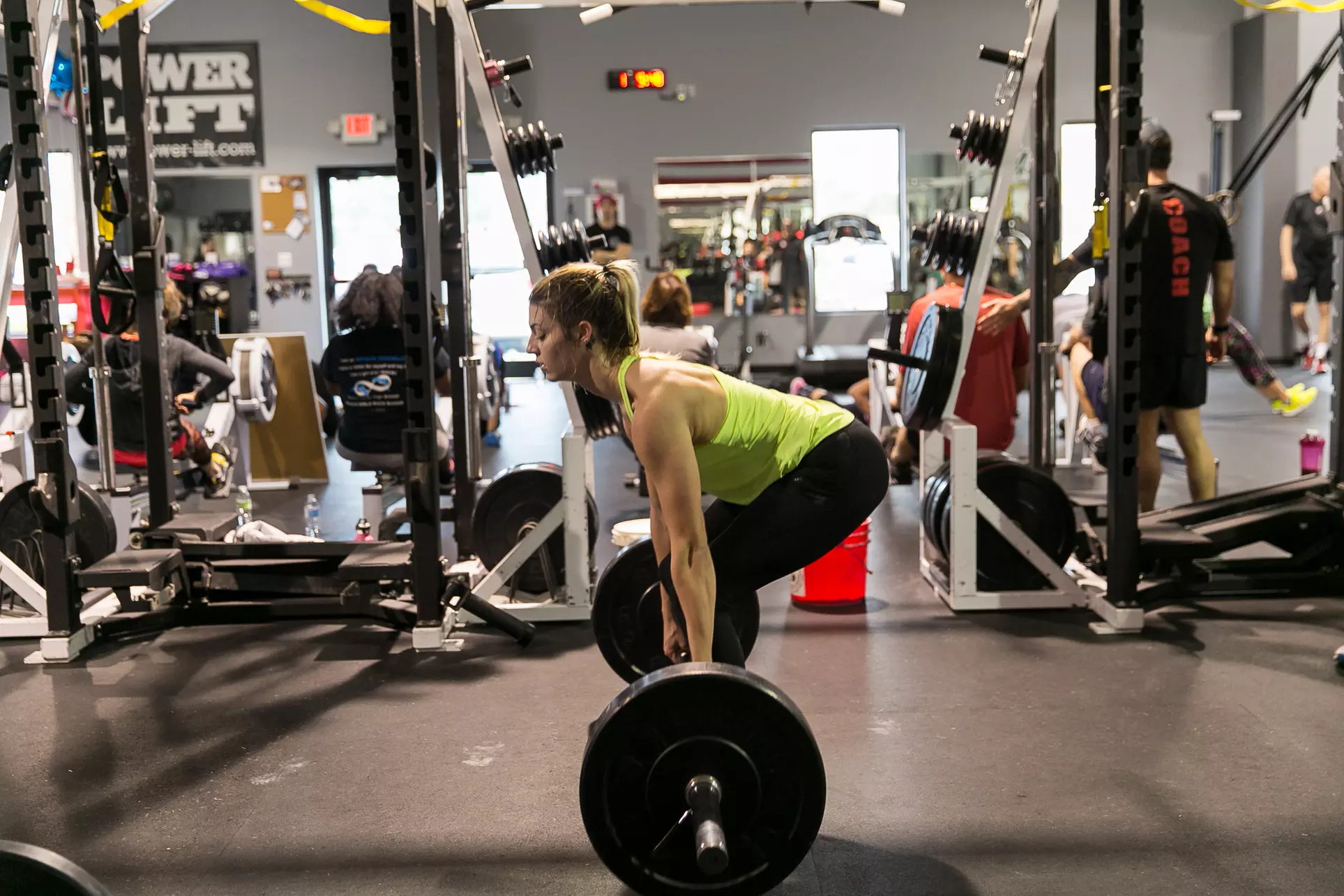 Up to 57% Off on Gym Membership at Elev8 Fitness - Open 24/7 - Primary Image