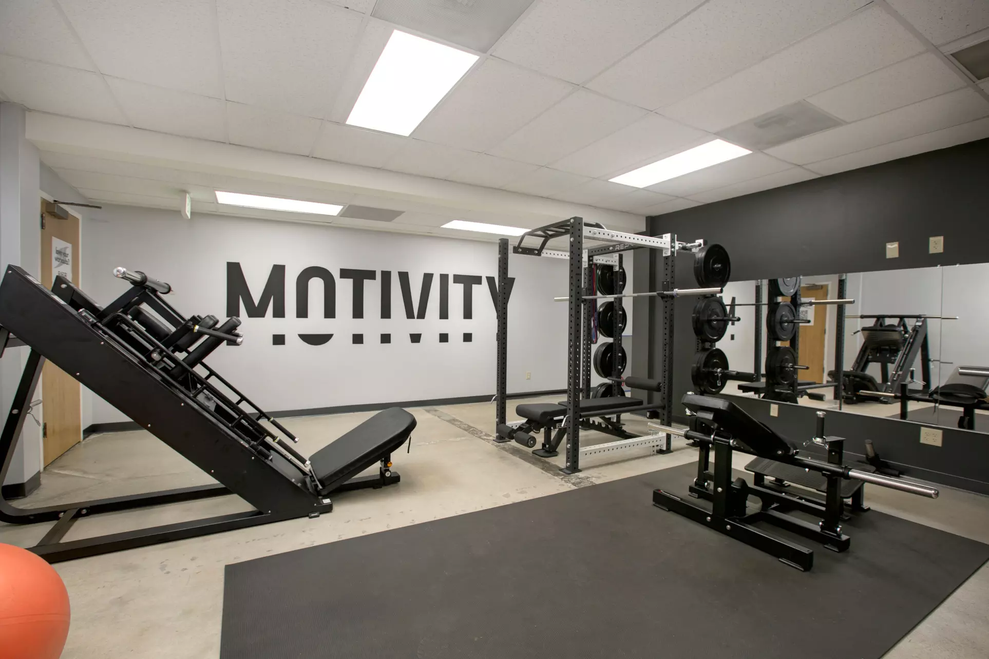 Up to 50% Off on Fitness Conditioning at MOTIVITY - Primary Image