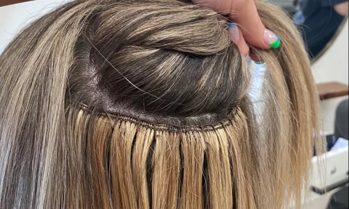 Up to 34% Off on Salon - Hair Extensions at Styled by Kirsten