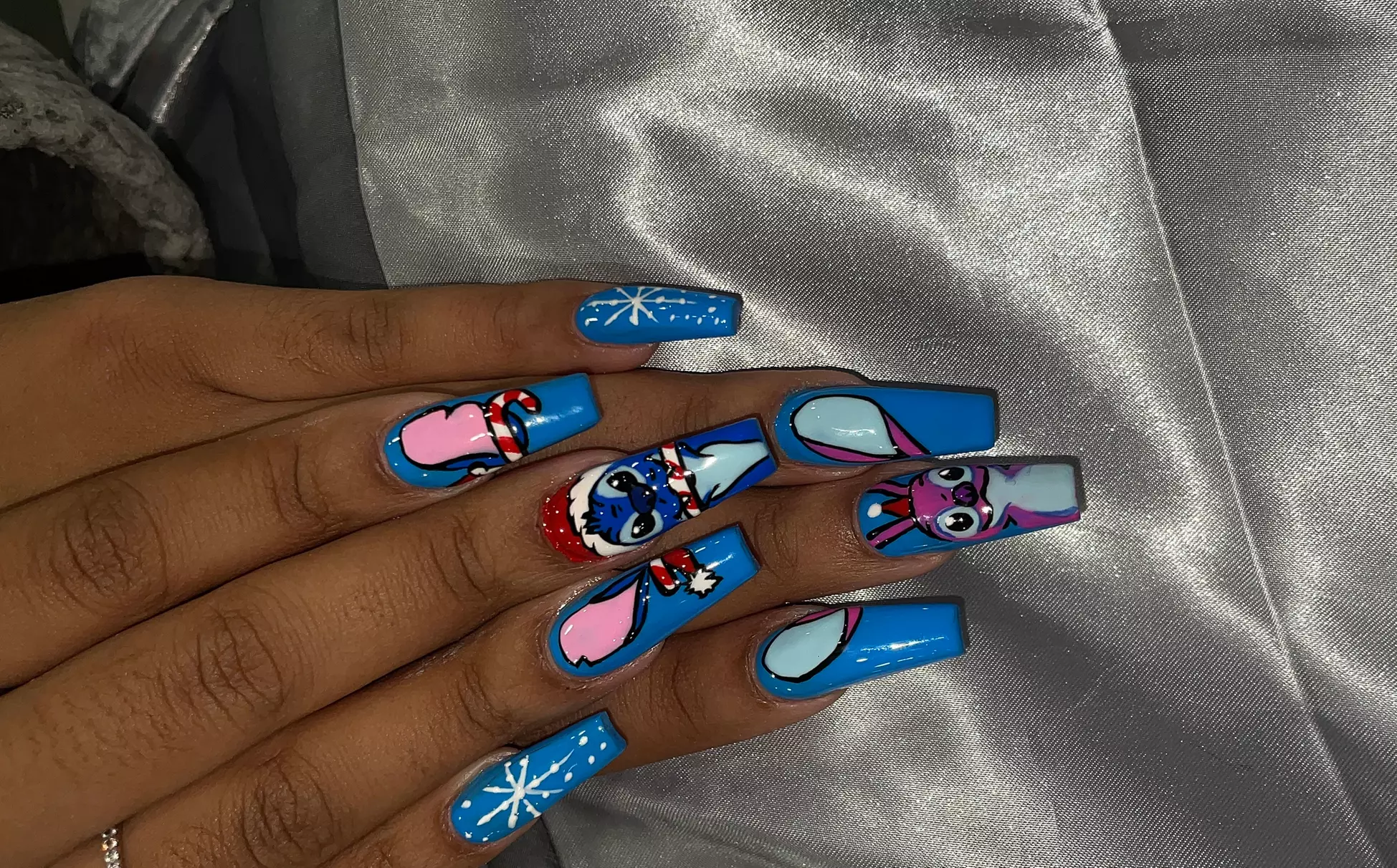 Up to 55% Off on Nail Spa/Salon - Nail Design at Nail it