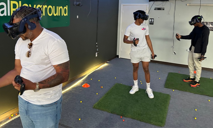 Image 9: Up to 50% Off on Escape Room at VirtualPlayground