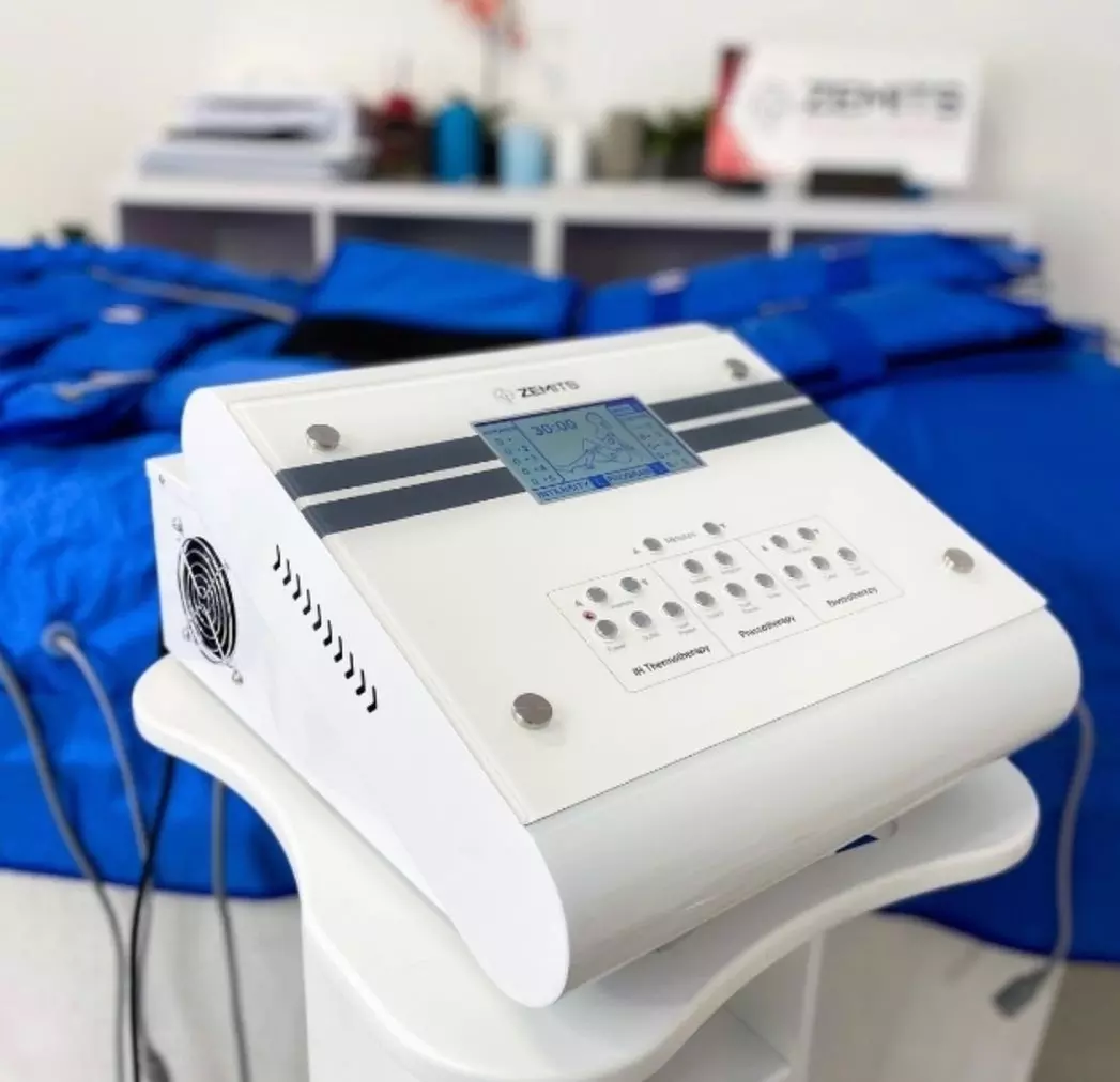 Experience Pressotherapy Sessions for Wellness and Detox