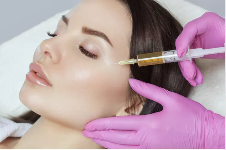 Injection Botox at Double J Medical Aesthetics and Hair Clinic