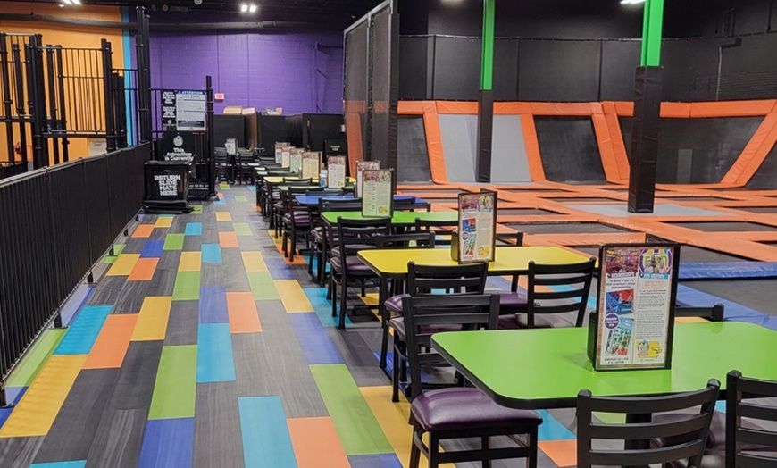 Image 2: Up to 30% Off on Amusement Park at The Fun Station  Dubuque