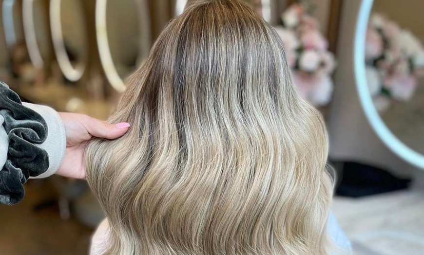 Image 1: Up to 25% Off Cut & Colour at Ziad London